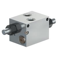 Standard Pilot-Assisted Load Control Valves